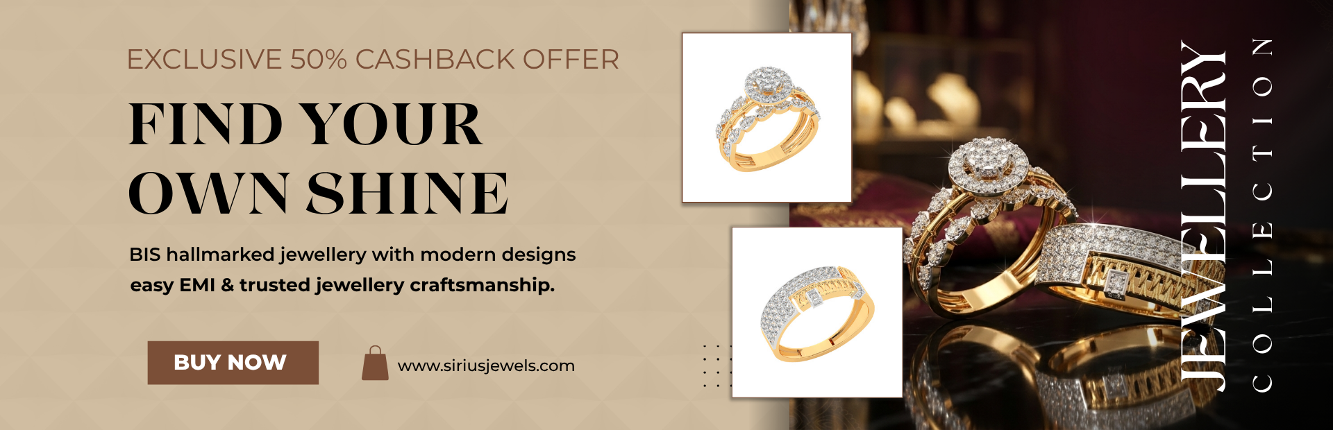 Romantic Rings for Couples with Modern and Elegant Designs 